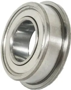 Łożysko z flanszą F6804 ZZ EZO 20x32x7 Rabat